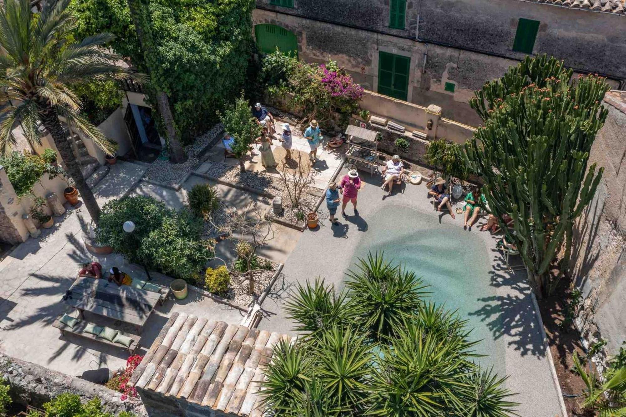 Leon De Sineu Villa Kültér fotó